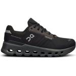 On Дамски маратонки On Women's Cloudrunner 2 Waterproof Running shoes - Magnet / Black - размер 37, 5 (EU) (123-1426-0114)