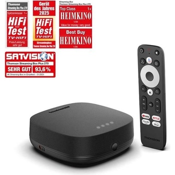Thomson Streaming box Plus 270