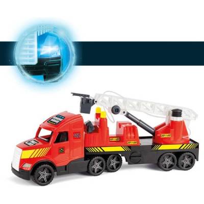 Wader Magic Truck Hasičský sbor