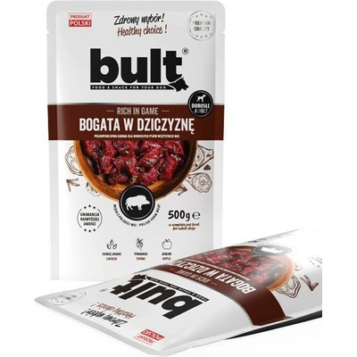 Bult mleté maso bohaté na zvěřinu 500 g