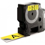 DYMO Следпродажбено обслужване DYMO D1 D53718 24 мм x 7 м жълто-черно #S0720980