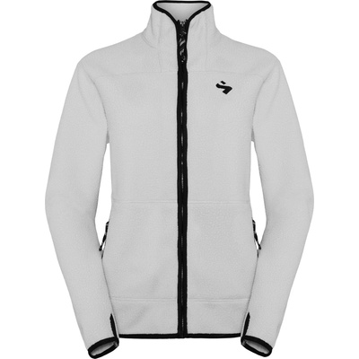 Sweet Protection Дамско поларено яке Sweet Protection Women's Lumberjane Pile Jacket Fleece jacket - Light Grey - размер XS (105-6982-0211)