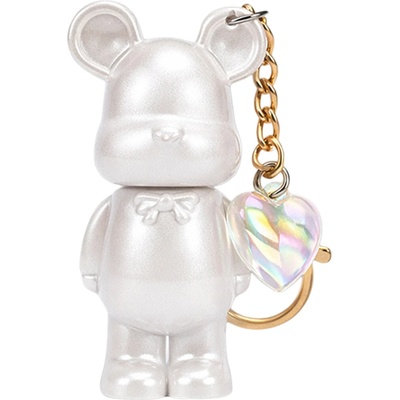 Lovro Bloomlight Sugar Teddy Lesk na pery s trblietkami 1,4 g