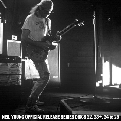 Young Neil - Official Release Series #5 Box LP