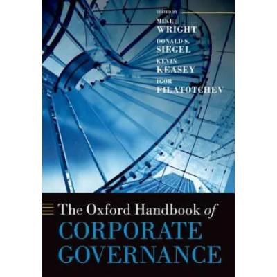 Oxford Handbook of Corporate Governance | Mike Wright