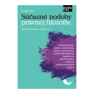 Súčasné podoby právnej filozofie.