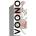 Voono Hibiscus Rosa-Sinensis 100 g