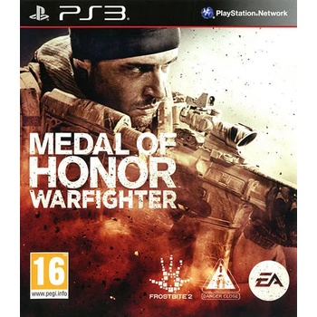 Image 1 of Electronic Arts Medal of Honor Warfighter (PS3)