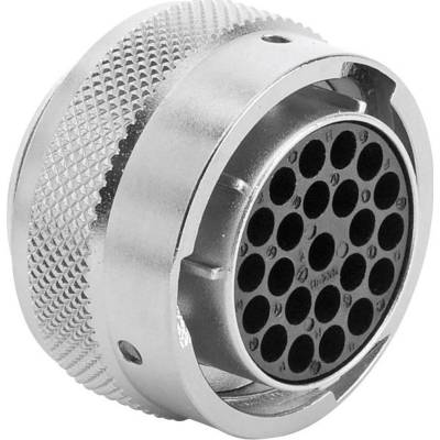 Amphenol RT0618-23SNH kulatý faston, 1 ks