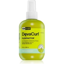 DevaCurl FlexFactor ochranný sprej na vlasy 236 ml