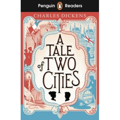Penguin Readers Level 6: A Tale of Two Cities (ELT Graded Reader)