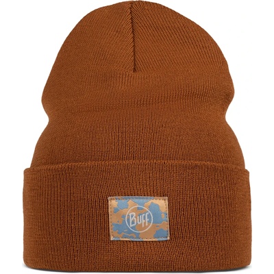Buff Детска зимна шапка (beanie) Buff Kid's Knitted Beanie Bery Beanie - Copper - размер One Size (904-2355-0111)
