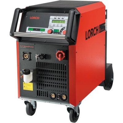 Lorch MIG/MAG Saprom S3 Speed Pulse XT A/W
