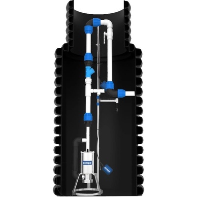 PUMPA black line Box 1 VE Morava Master – Sleviste.cz