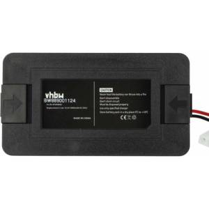 VHBW Батерия за Rowenta Explorer 20 / Explorer 40 / Explorer 60, 3000 mAh (889001124)