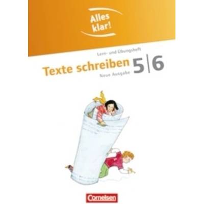 5./6. Schuljahr, Texte schreiben