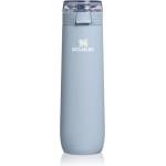 STANLEY The Flowstate Spring bottle термобутилка blue dream stone