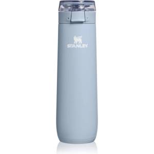 STANLEY The Flowstate Spring bottle термобутилка blue dream stone
