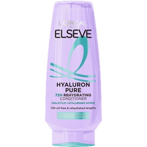 L'ORÉAL PARiS ELSEVE Балсам за дехидратирана коса Hyaluron Pure, 200 ml (2561775)