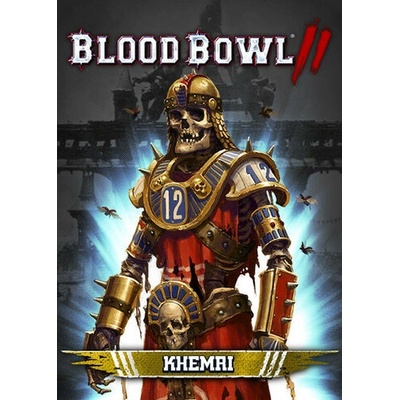 Focus Home Interactive Blood Bowl II Khemri DLC (PC)