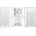 be quiet! Pure Base 501 LX White (BGW79)