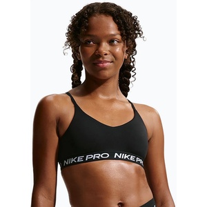 Nike Детски спортен сутиен Nike Pro Indy black