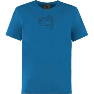 E9 Мъжка тениска E9 Skill T-shirt - Sialia (217-0119-0312)
