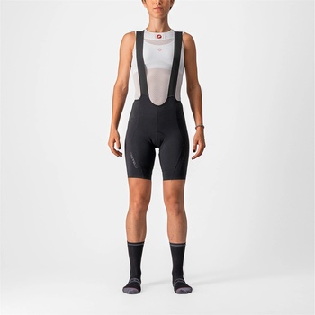 Image 1 of Castelli Дамски къси панталони Castelli Velocissima 3 Womens Bib Shorts - Black/Black