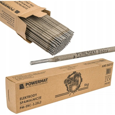 Powermat Rutilové 3,25 x 350 mm 5 kg – Zboží Dáma