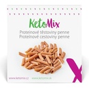 KetoMix Proteínové cestoviny penne 10 porcií 300 g