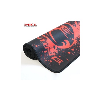 iMICE Подложка за мишка iMICE PD-83, червена (6920919256036)