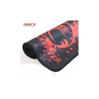 iMICE Подложка за мишка iMICE PD-83, червена (6920919256036)