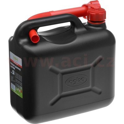 ACI Plastový kanystr na PHM 5 l 9901105
