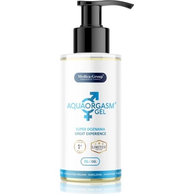 Medica-Group Aqua Orgasm stimulační gel unisex 150 ml