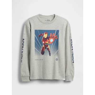 Gap & Marvel Šedá