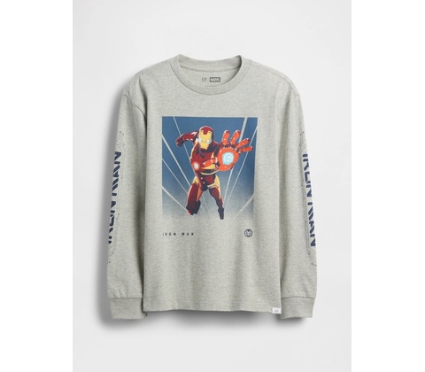 Gap & Marvel Šedá