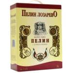 Винекс Славянци Лозарево Червен пелин Bag-in-Box 3л
