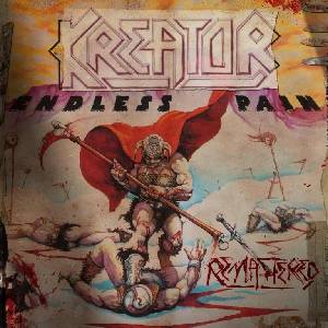 BMG Kreator: Endless Pain (Reedice 2019) - CD (026508)