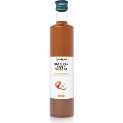 GymBeam Jablčný ocot 500 ml