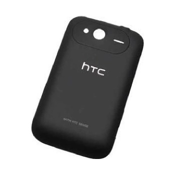 Kryt HTC WildFire S zadní černý