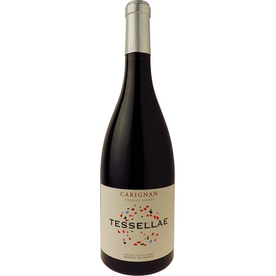 Domaine Lafage Carignan Tessellae červené 2019 14,5% 0,75 l (čistá fľaša)