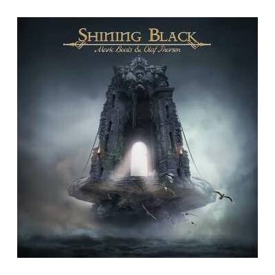 SHINING BLACK FT. BOALS & THORSEN - SHIN CD