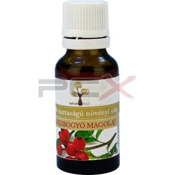Naturpolc 100 ЧИСТОТА МАСЛО ОТ ШИПКОВИ СЕМЕНА 20ml