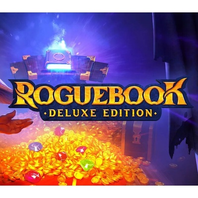 Roguebook (Deluxe Edition)