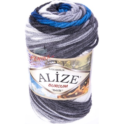 Alize Příze Burcum Batik Varianta: 4200