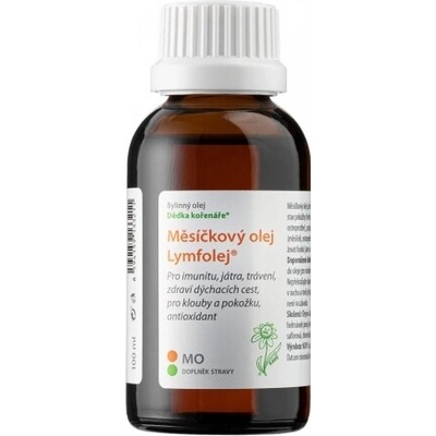 Starý otec Korenár Dedko Korenár Nechtíkový olej MO+ 100 ml