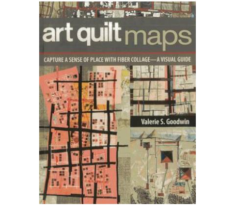 Art Quilt Maps