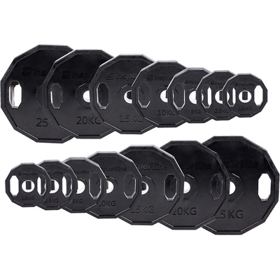 inSPORTline Ruberton 2 x 1,25 - 25 kg