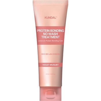 KUNDAL Protein Bonding Care No Wash Treatment Violet Muguet 130 ml