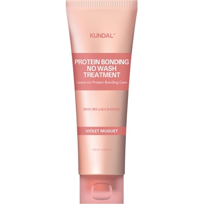 KUNDAL Protein Bonding Care No Wash Treatment Violet Muguet 130 ml